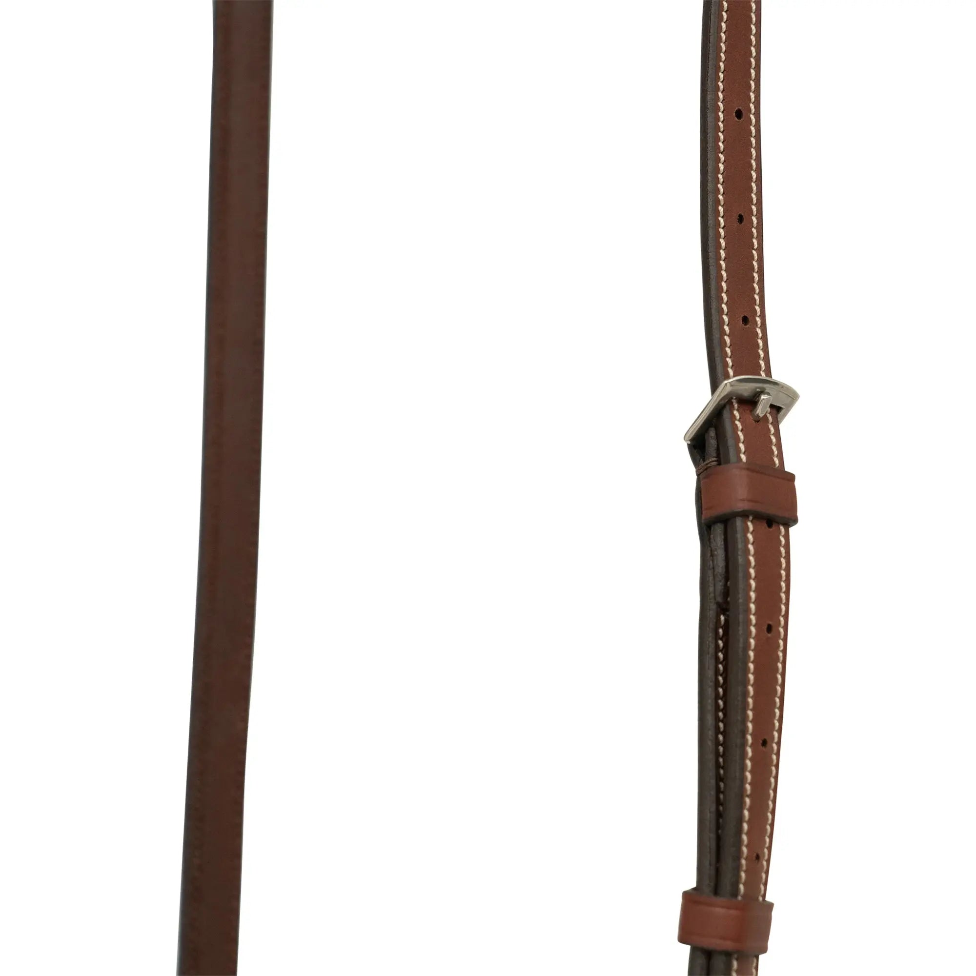 Huntley Equestrian Schooling Standing Martingale, Italian Leather Huntley Equestrian