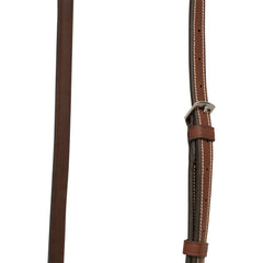 Huntley Equestrian Schooling Standing Martingale, Italian Leather Huntley Equestrian