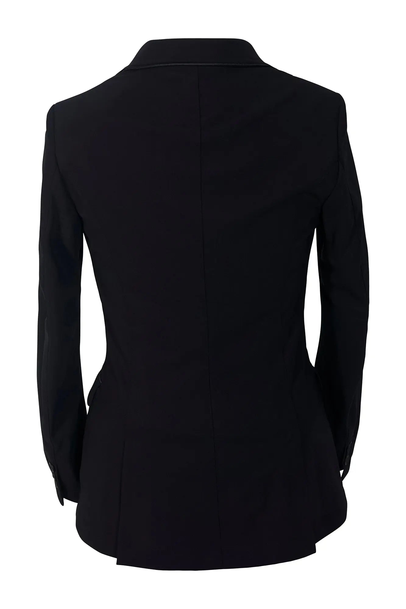 Grand Prix Saltare Dolce 3 Button Riding Show Jacket, Black Grand Prix