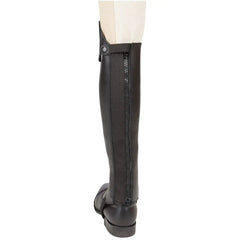 Huntley Equestrian Custom Fit Premium Leather Half Chaps Huntley Equestrian