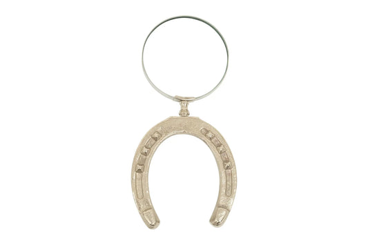 Huntley Equestrian Decorative Horse Shoe Magnifier Huntley Equestrian