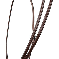 Huntley Equestrian Sedgwick Fancy Stitched Running Martingale, Cob size - Huntley Equestrian