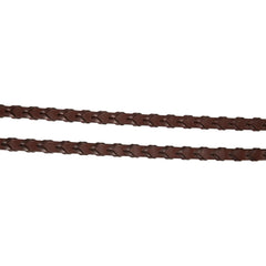 Huntley Equestrian Sedgwick Fancy Stitched Square Raised Laced Reins - Huntley Equestrian