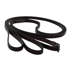 Huntley Equestrian Sedgwick Leather Draw Reins With Loop Ends Huntley Equestrian