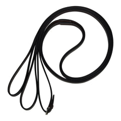 Huntley Equestrian Sedgwick Leather Draw Reins With Loop Ends Huntley Equestrian