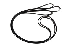 Huntley Equestrian Sedgwick Leather Draw Reins With Loop Ends Huntley Equestrian