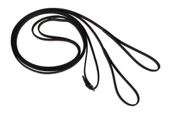 Huntley Equestrian Sedgwick Leather Draw Reins With Loop Ends Huntley Equestrian