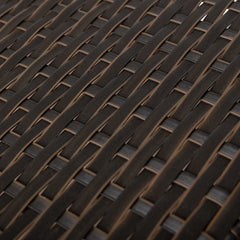 Huntley Pet Rattan Wicker Indoor Outdoor Cabana Raised Pet Bed - Huntley Equestrian