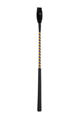 Jumper Whip-24" Two Tone Patent Cover, Various Color Combinations Huntley Equestrian