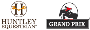 Huntley Equestrian logo