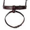 Huntley Equestrian Flash Leather Loop Noseband Attachment