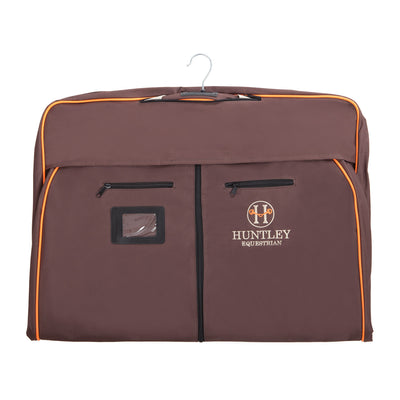 Huntley Equestrian Deluxe Garment Bag - Huntley Equestrian