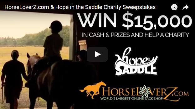 Hope in the Saddle Charity Sweepstakes