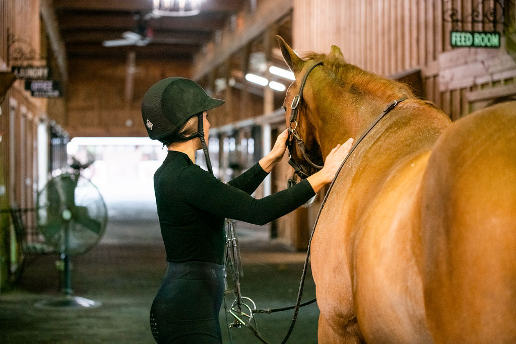 Here’s A Sign You Need to Clean Your Tack (Plus, Tips To Bring Your Leather Back To Life)