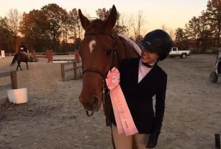 Fence Height Doesn’t Matter - Huntley Equestrian