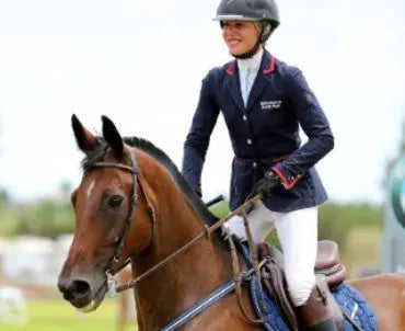 Grand Prix Rider Carli Kirsch