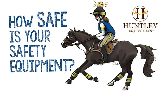 Horse Riding Safety: Protective Gear Every Needs - Huntley – Huntley ...