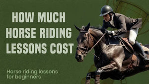 How Much Horse Riding Lessons Cost?