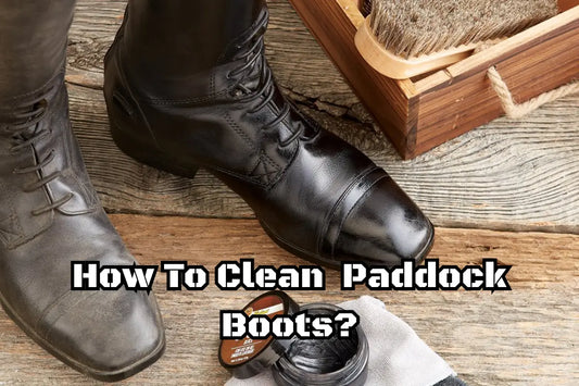 How-To-Clean-Paddock-Boots-A-Complete-How-To Huntley Equestrian