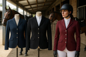 How to Select the Ideal riding jackets for competition This Season
