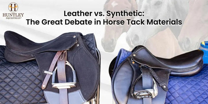 Leather Vs Synthetic Tack: Which Equipment Is Best for You