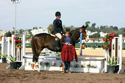 Show Season Checklist: HUNTER EDITION - Huntley Equestrian