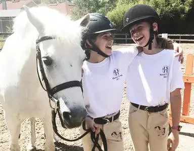 Summer Camp Checklist - Huntley Equestrian