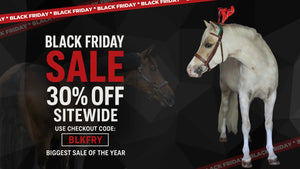 The Equestrian’s Guide to Stocking Up & Saving Big This Black Friday and Cyber Monday
