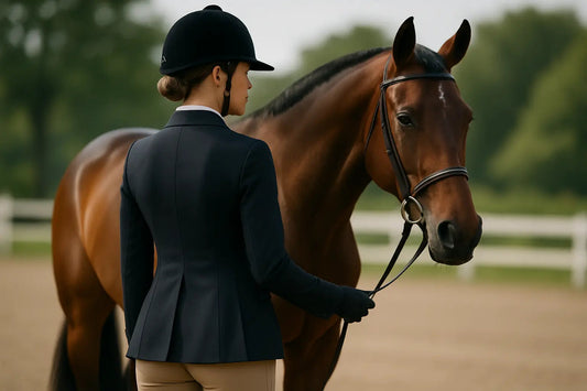 Top-Styles-in-Hunter-Riding-Apparel-How-to-Pick-Your-Show-Coat Huntley Equestrian