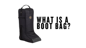 What Is a Boot Bag?