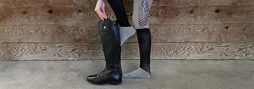 What Socks to Wear with Paddock Boots?