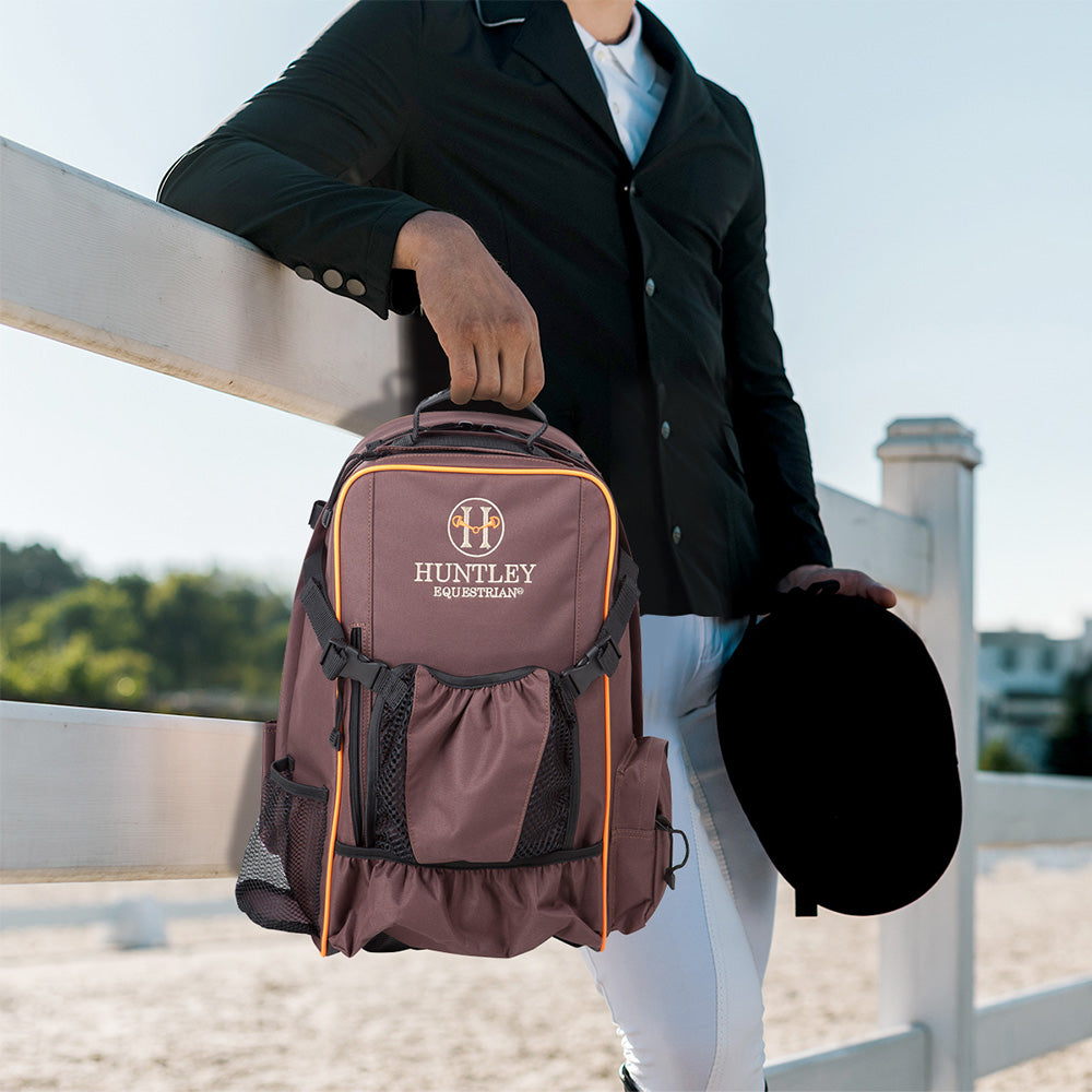 Backpacks - Huntley Equestrian