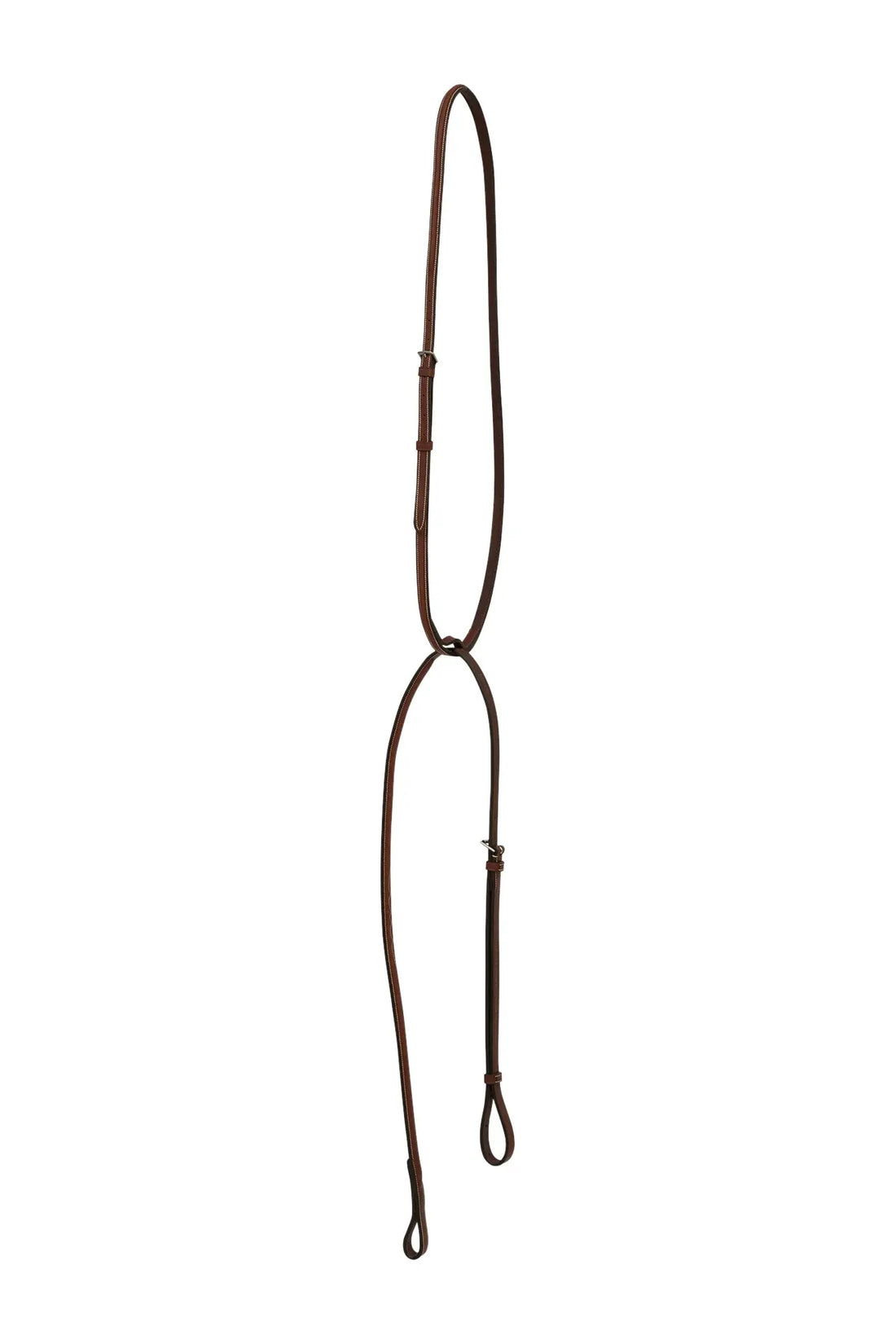 Huntley Equestrian Schooling Standing Martingale, Italian Leather Huntley Equestrian