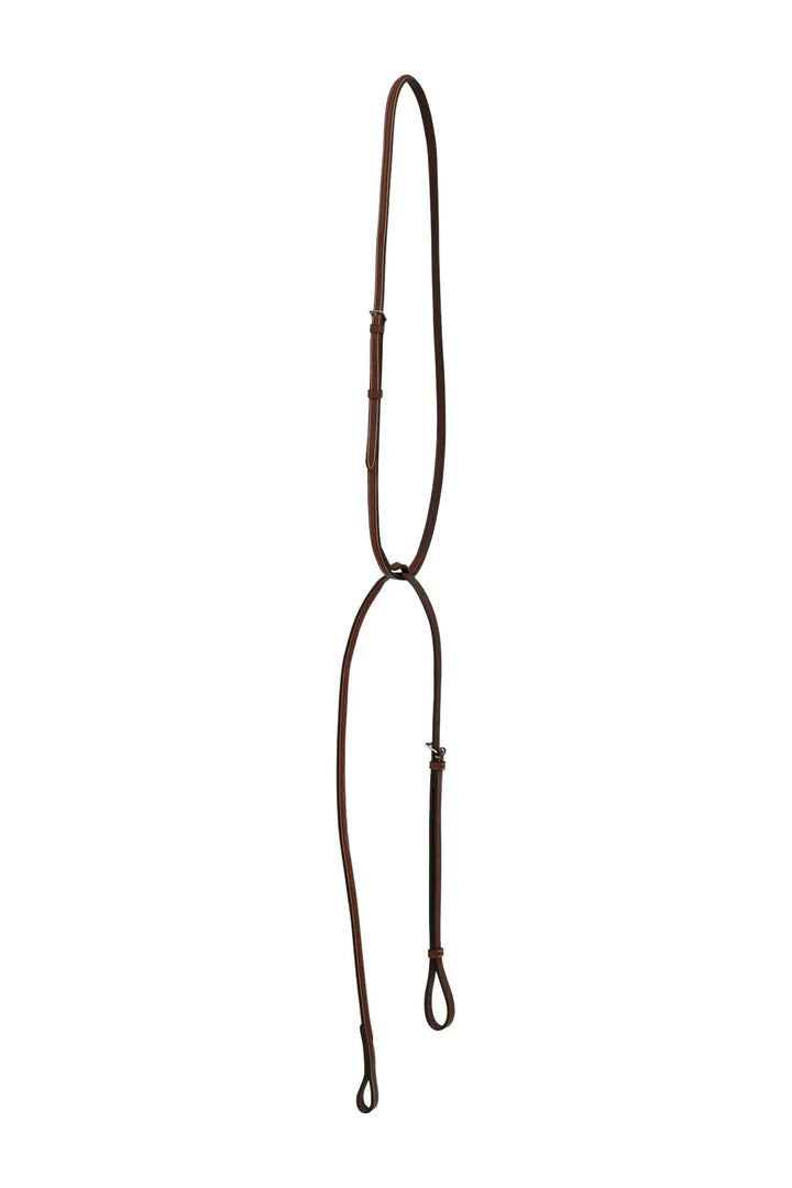 Huntley Equestrian Schooling Standing Martingale, Italian Leather Huntley Equestrian