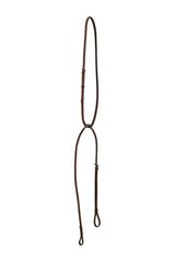 Huntley Equestrian Schooling Standing Martingale, Italian Leather Huntley Equestrian