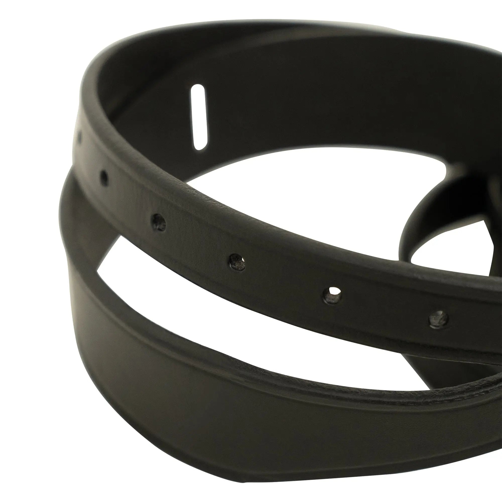 Huntley Equestrian Children's Black Leather Jodhpur Garter Straps Huntley Equestrian