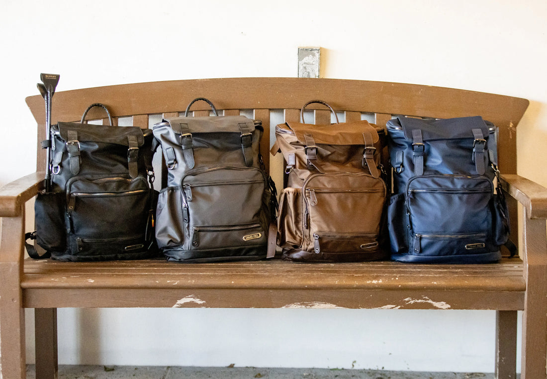 Grand Prix Deluxe Backpack Grand Prix