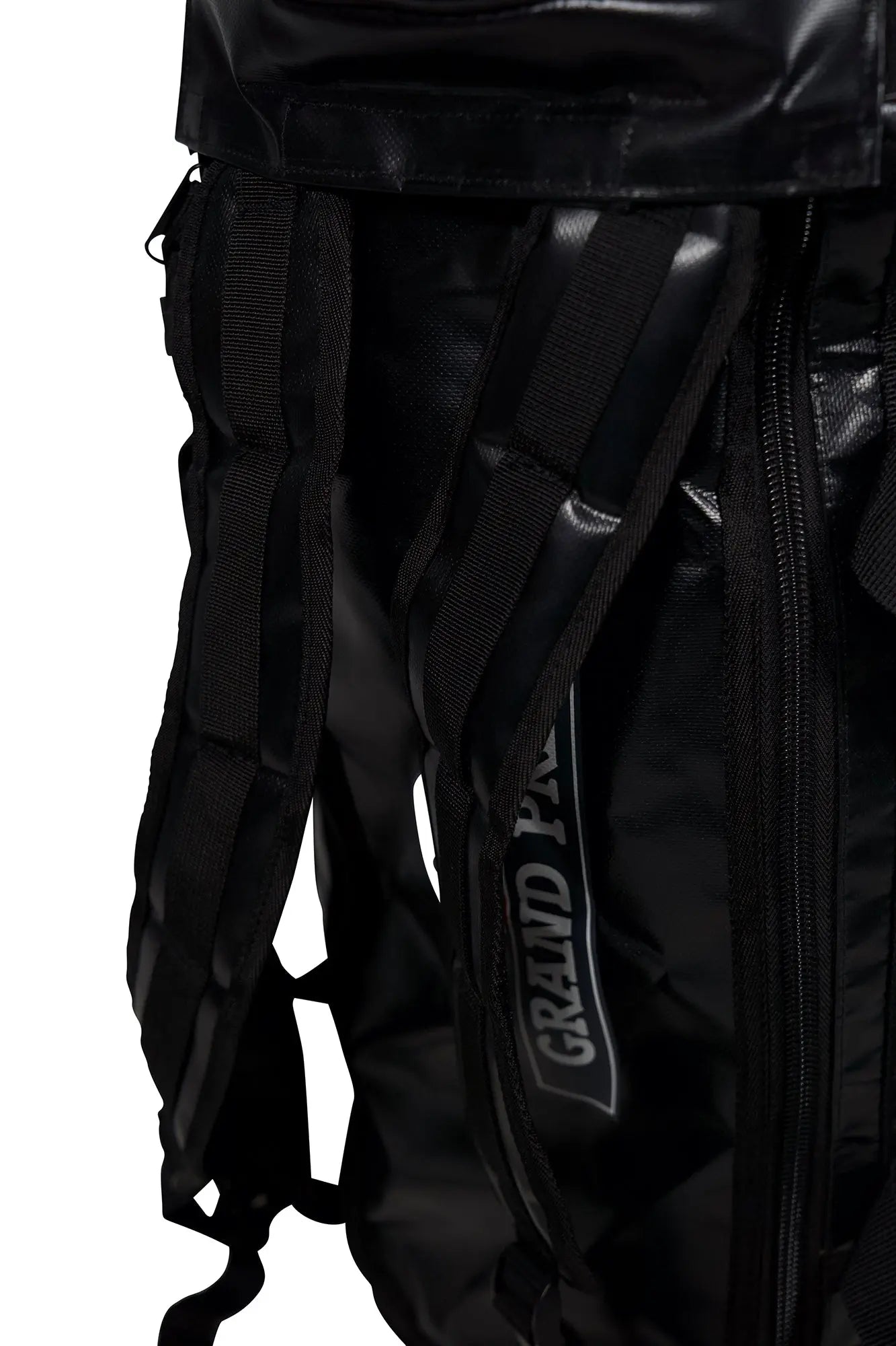 Grand Prix Duffle Backpack Travel Bag Grand Prix