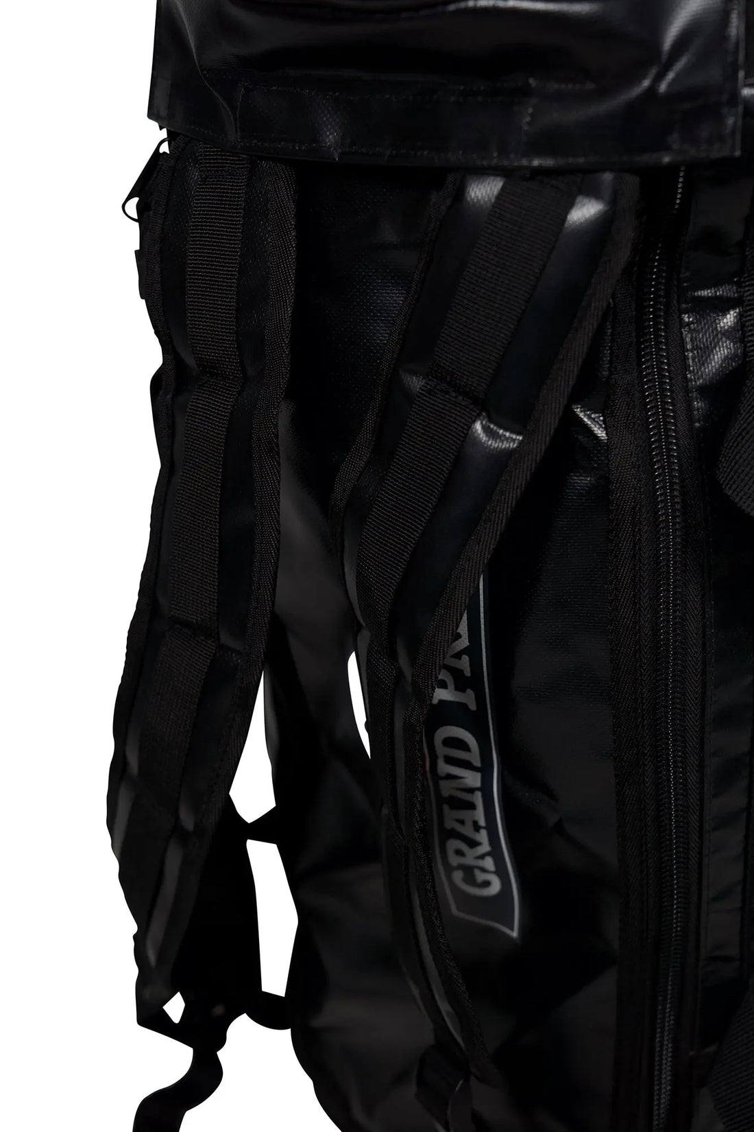 Grand Prix Duffle Backpack Travel Bag Grand Prix