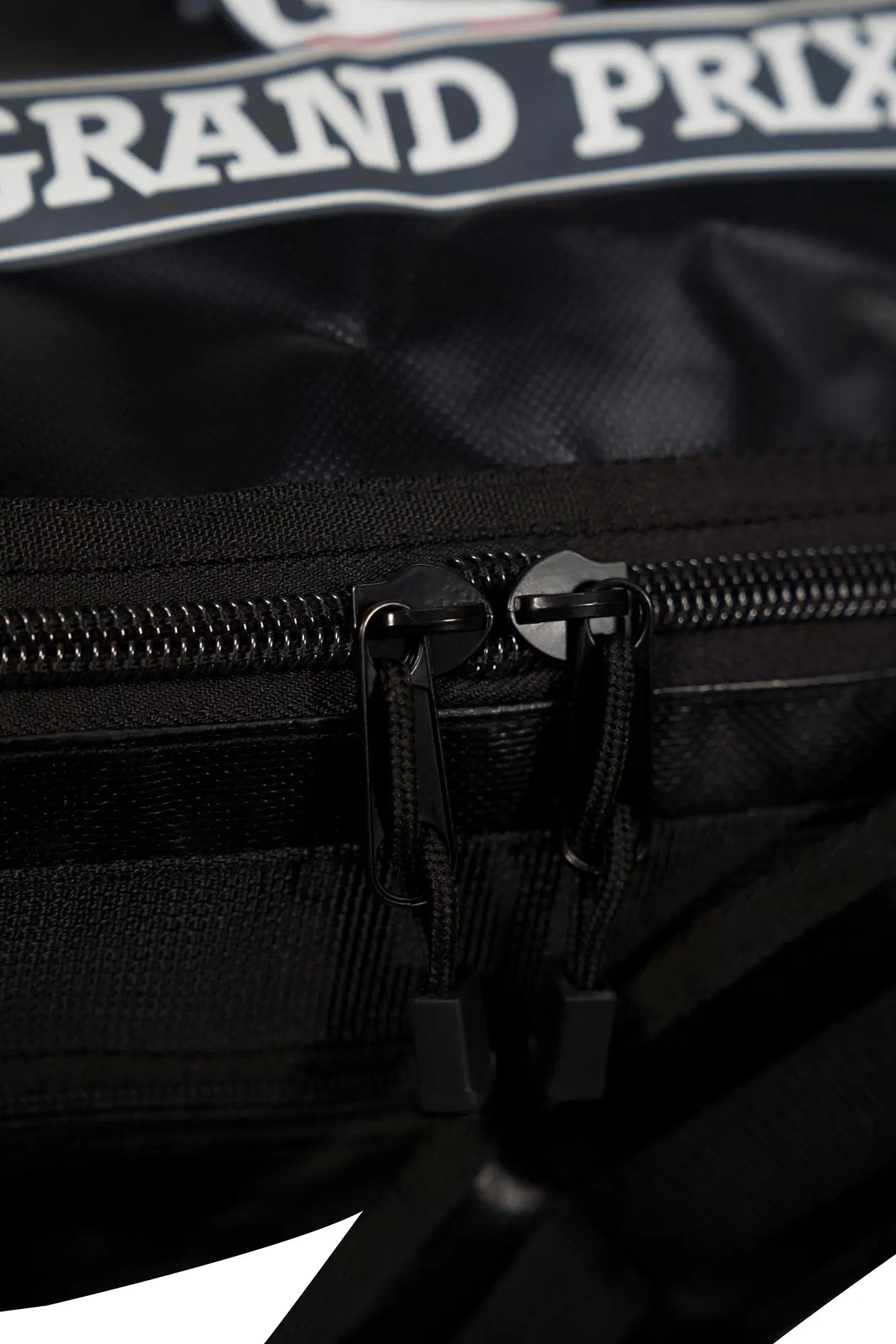 Grand Prix Duffle Backpack Travel Bag Grand Prix