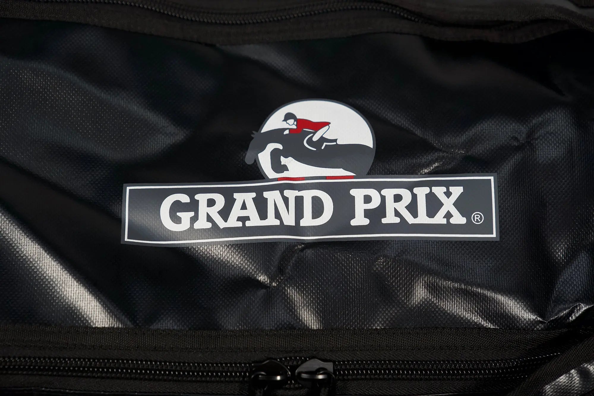 Grand Prix Duffle Backpack Travel Bag Grand Prix
