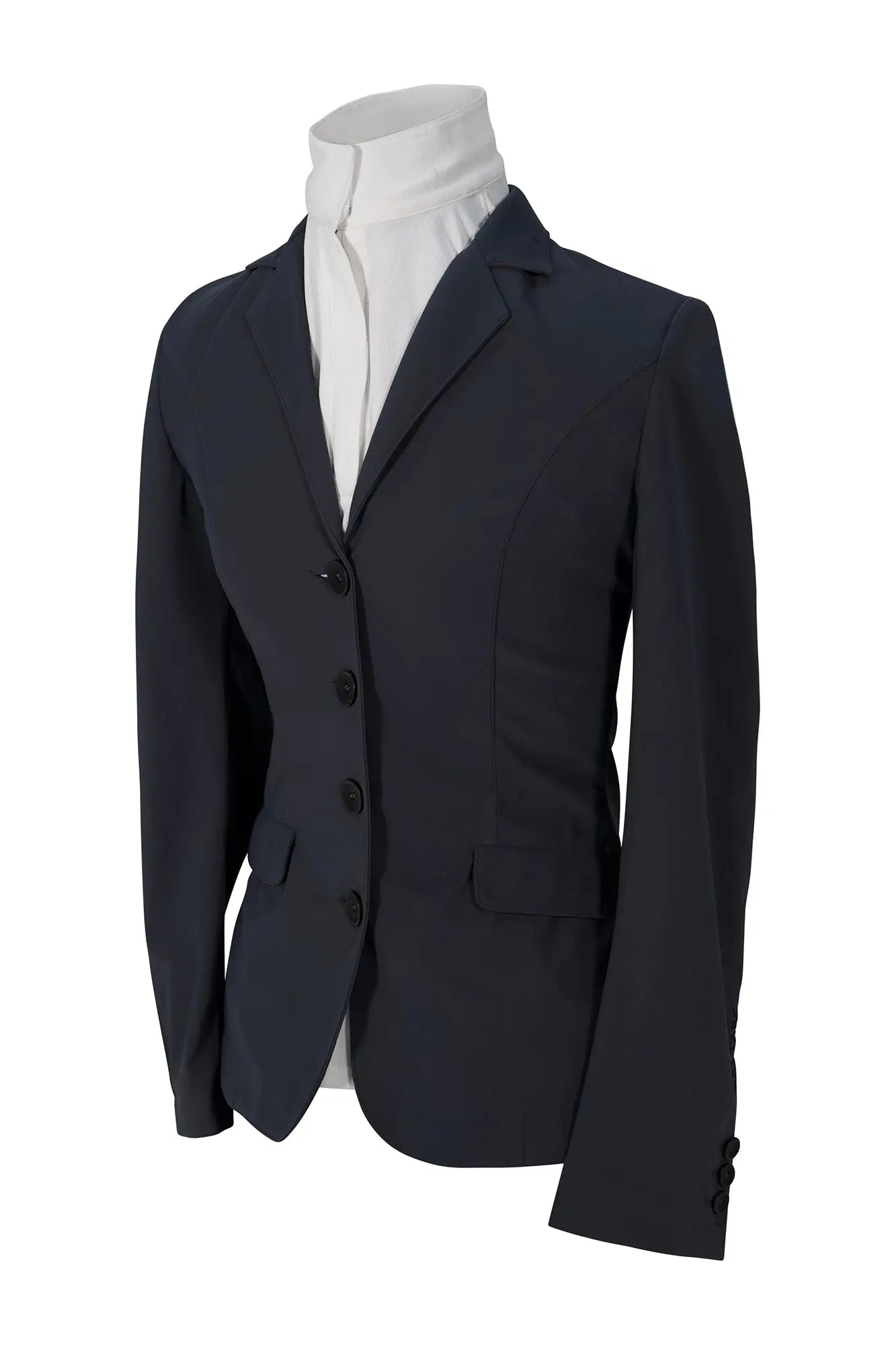 Grand Prix Saltare Dolce Riding Show Coat Huntley Equestrian