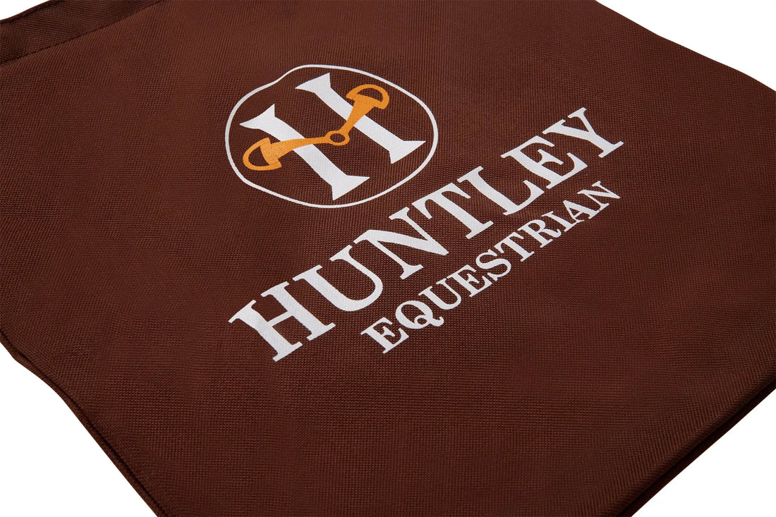 Huntley Equestrian Classic Tote Bag - Huntley Equestrian