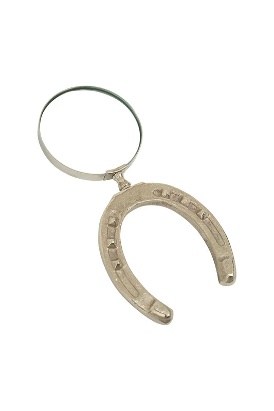 Huntley Equestrian Decorative Horse Shoe Magnifier Huntley Equestrian