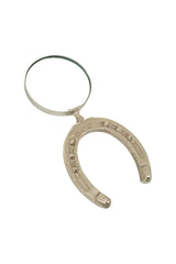 Huntley Equestrian Decorative Horse Shoe Magnifier Huntley Equestrian