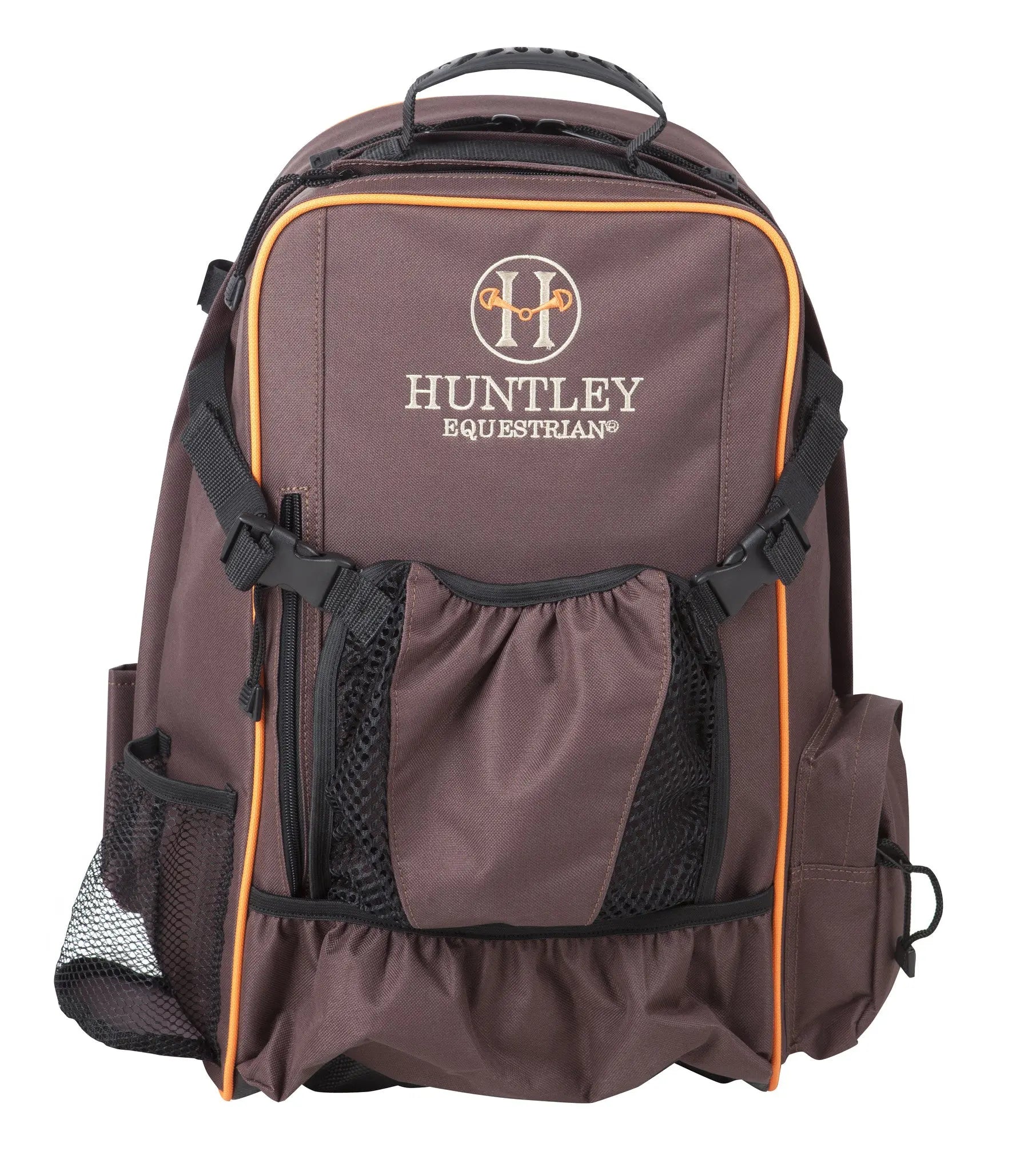 Huntley Equestrian Deluxe Equestrian Backpack - Huntley