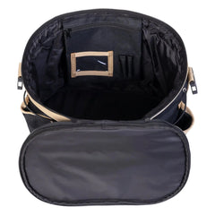 Huntley Equestrian Deluxe Grooming Bag, Brown - Huntley Equestrian