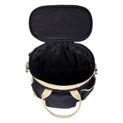 Huntley Equestrian Deluxe Grooming Bag, Brown - Huntley Equestrian