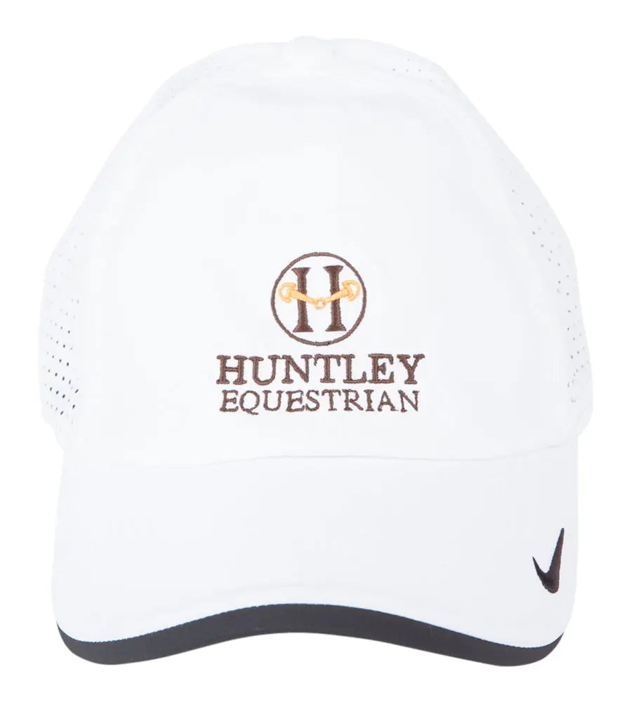Huntley Equestrian Dry Fit Baseball Cap - Huntley Equestrian
