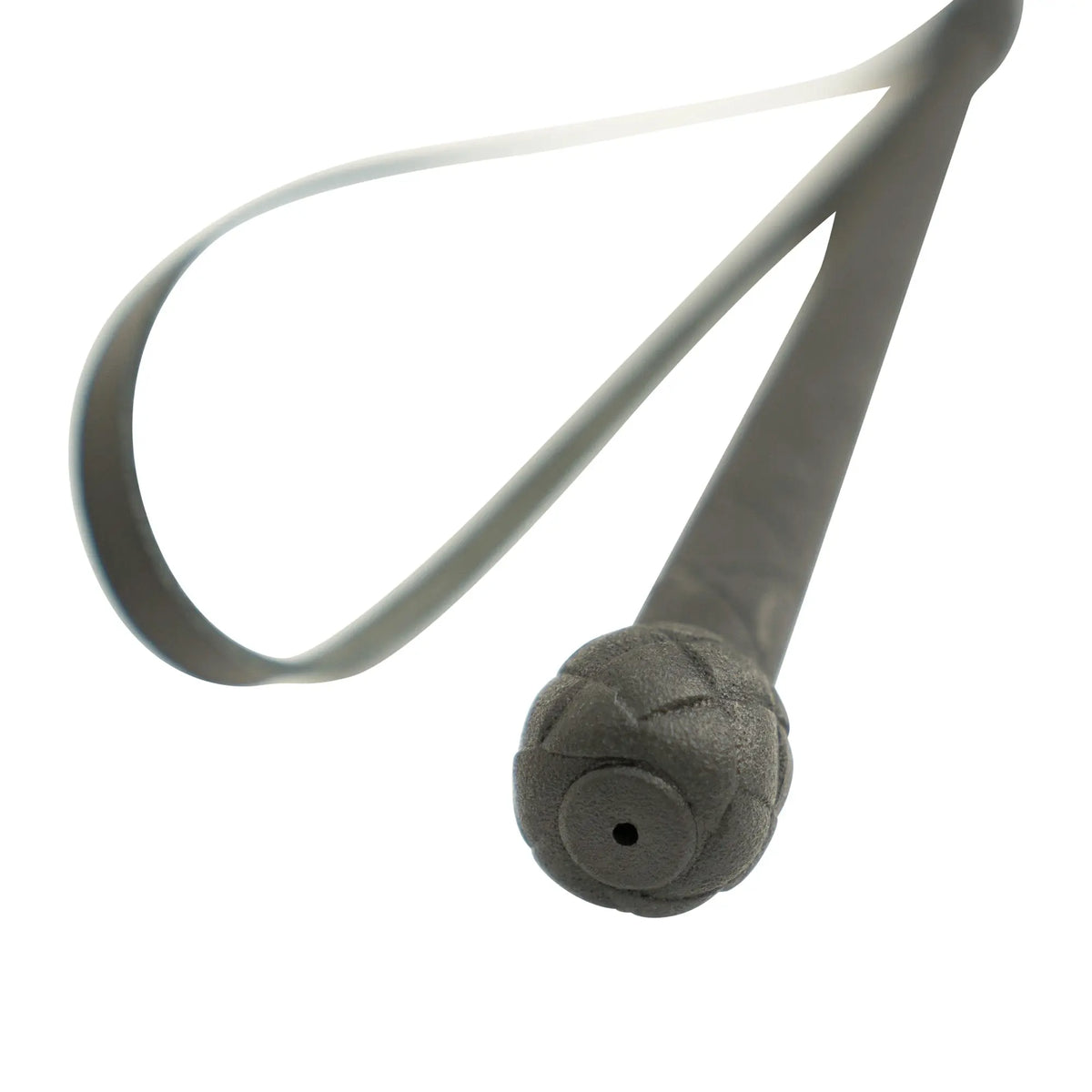 Huntley Equestrian English Riding Crop with Handle, 26